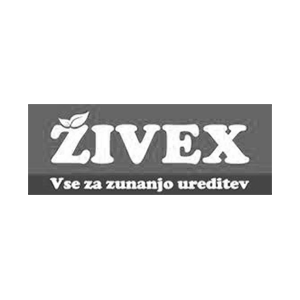 logotip živex